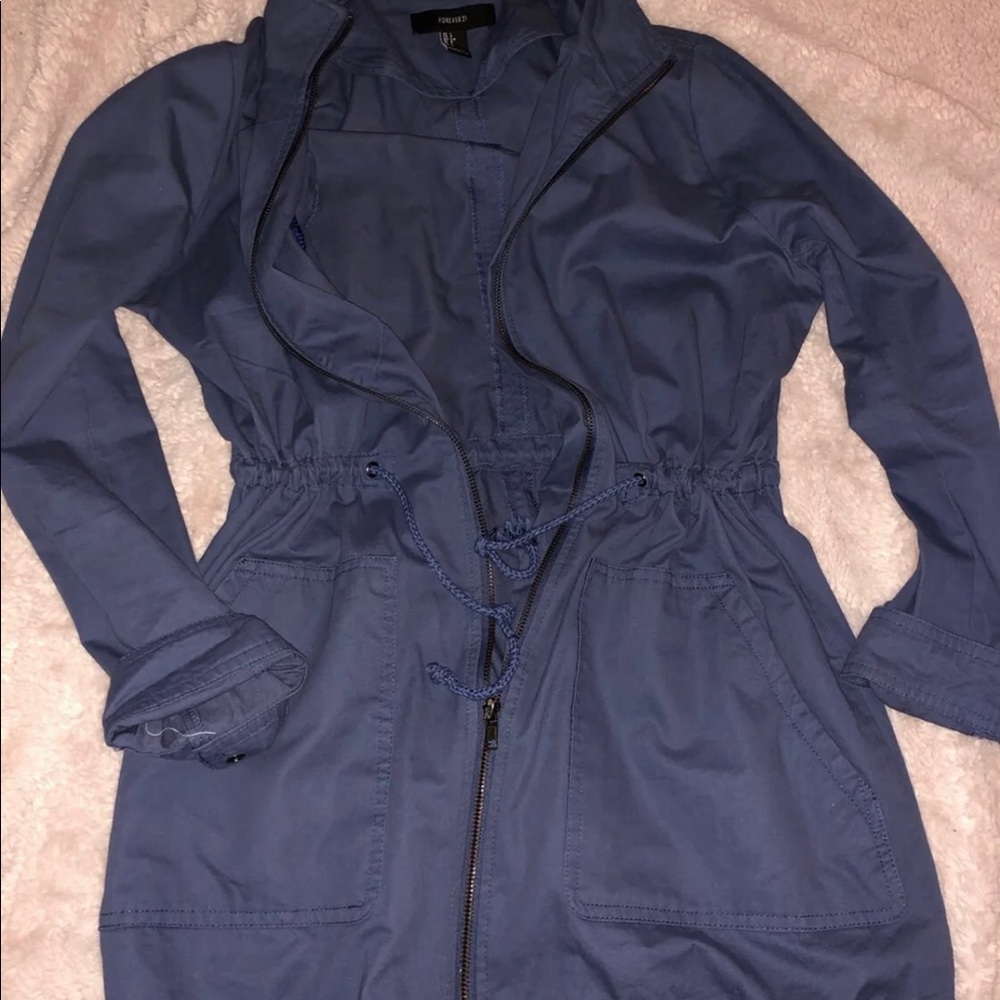 Forever21 fashion jacket